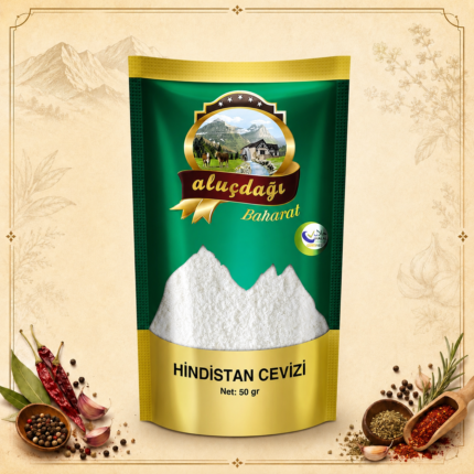ALUÇDAĞI HİNDİSTAN CEVİZİ 50GR