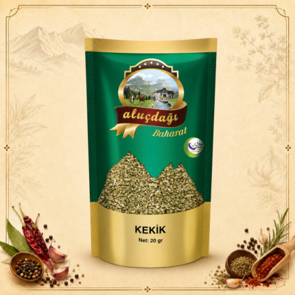 ALUÇDAĞI KEKİK 20GR