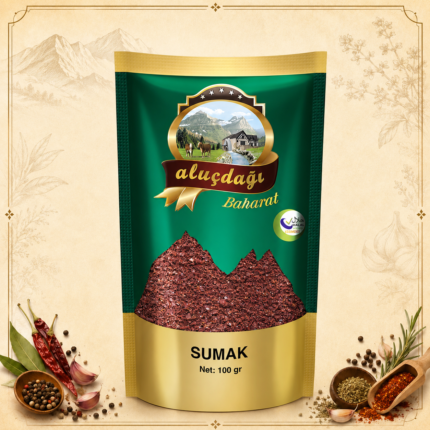 ALUÇDAĞI SUMAK 100GR