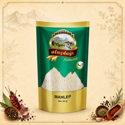 ALUÇDAĞI MAHLEP 20GR