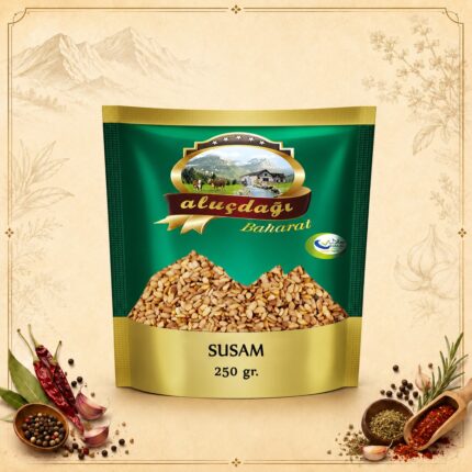 ALUÇDAĞI SUSAM 250GR