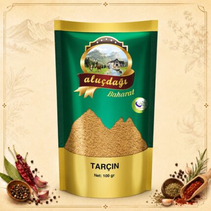ALUÇDAĞI TARÇIN 100GR